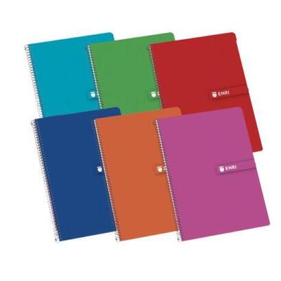 pack-5-libretas-cuadriculada-espiral-enri-100430081-a5-4mm-60gr-80-hojas-100430081
