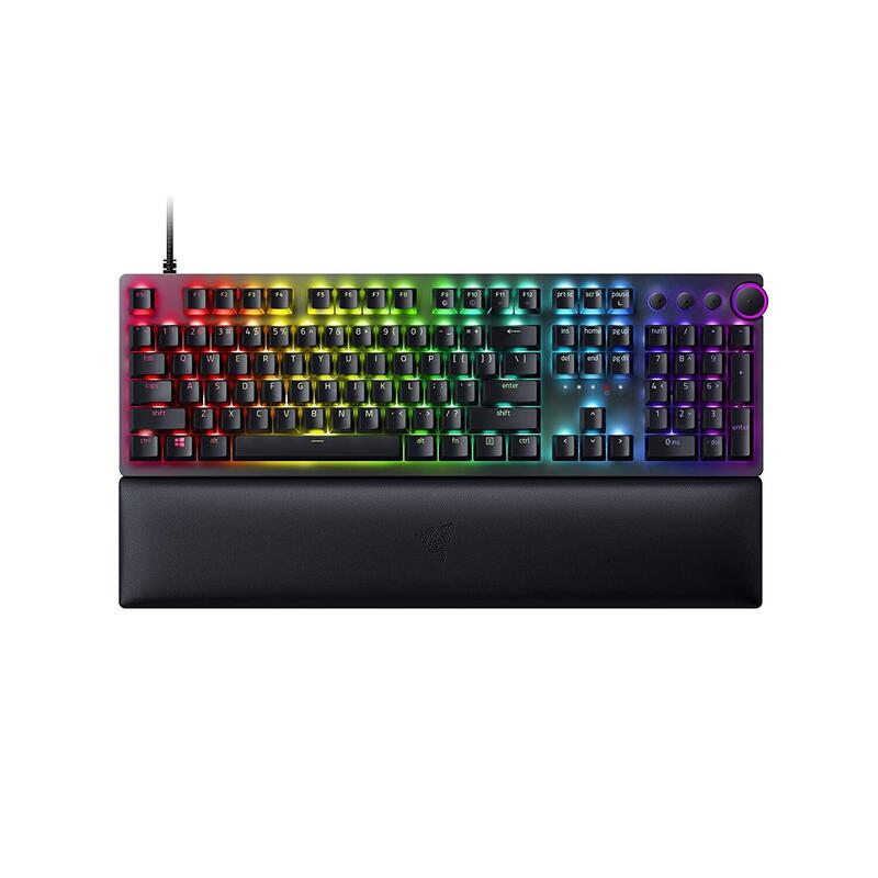 razer-huntsman-v2-optical-gaming-keyboard-purple-switch-nordic-layout-wired-black