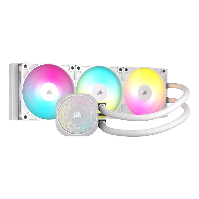 refrigeracion-liquida-nautilus-360-a-rgb-white-corsair-refrigeracion-liquida-360mm-a-rgb-compatible-con-intel-lga-1851-lga-1700-