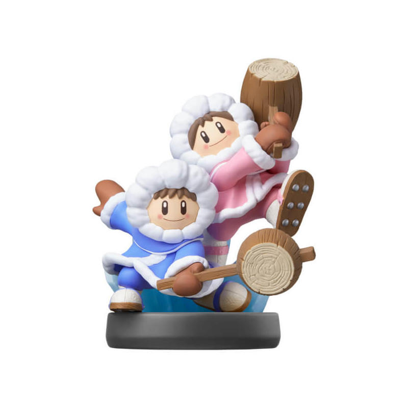 amiibo-ice-climbers-coleccion-super-smash-bros