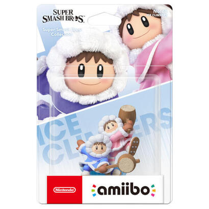 amiibo-ice-climbers-coleccion-super-smash-bros