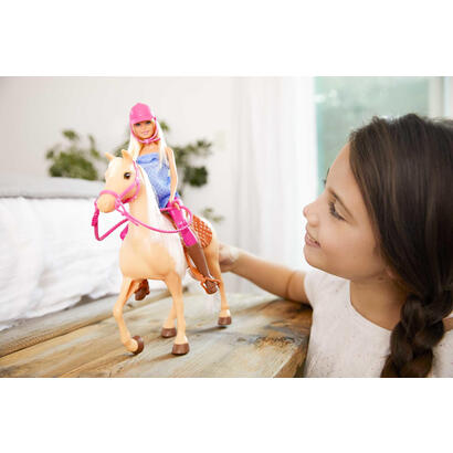 muneca-mattel-barbie-caballo-fxh13