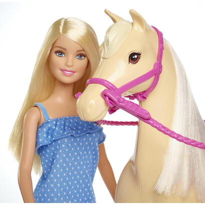 muneca-mattel-barbie-caballo-fxh13