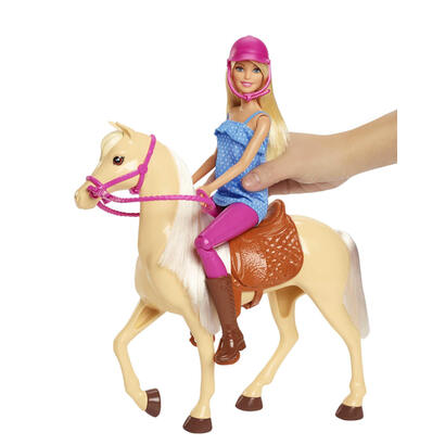 muneca-mattel-barbie-caballo-fxh13