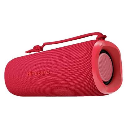 altavoz-bluetooth-hifuture-alpha-20w-rojo