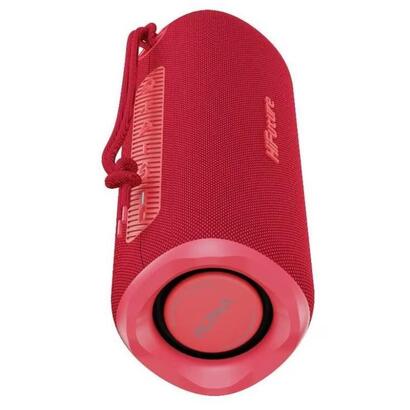 altavoz-bluetooth-hifuture-alpha-20w-rojo