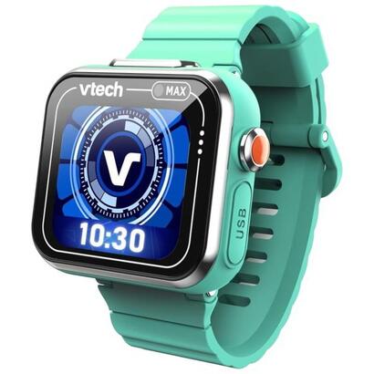 smartwatch-vtech-kidizoom-max-aguamarina