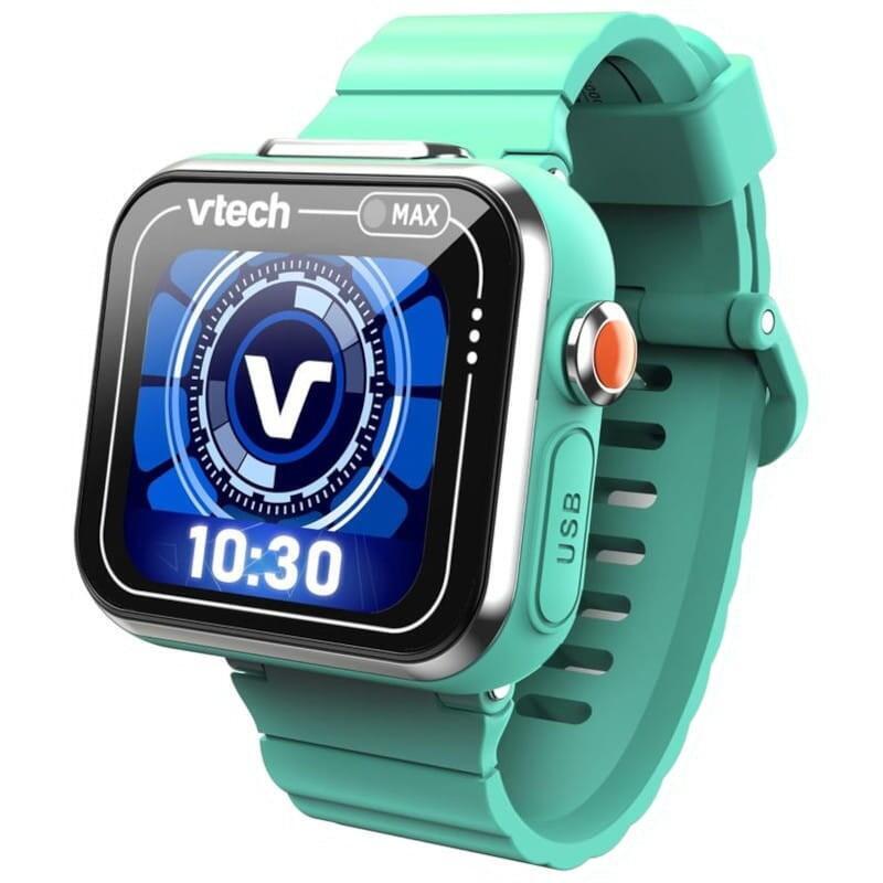 smartwatch-vtech-kidizoom-max-aguamarina