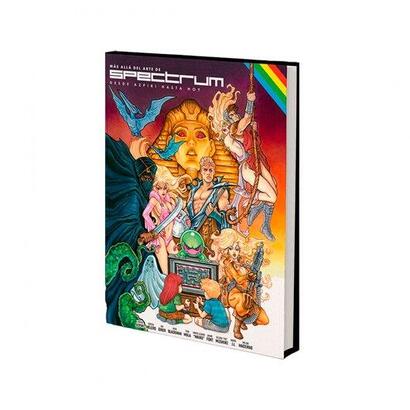 libro-mas-alla-del-arte-de-spectrum