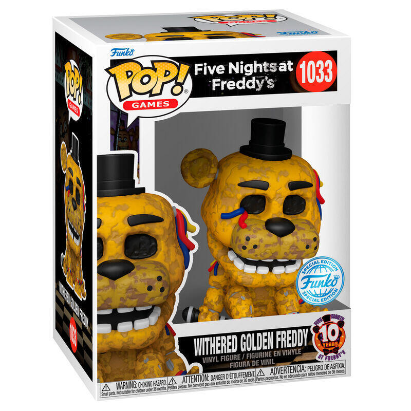 figura-pop-five-night-at-freddys-withered-golden-freddy-exclusive