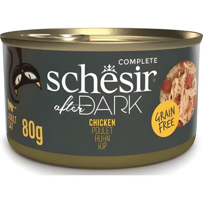 comida-humeda-para-gatos-schesir-after-dark-chicken-in-broth-80g