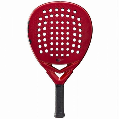 pala-de-padel-wilson-bela-elite-v2-rojo