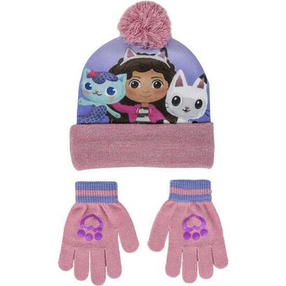 set-gorro-y-guantes-la-casa-de-munecas-de-gabby