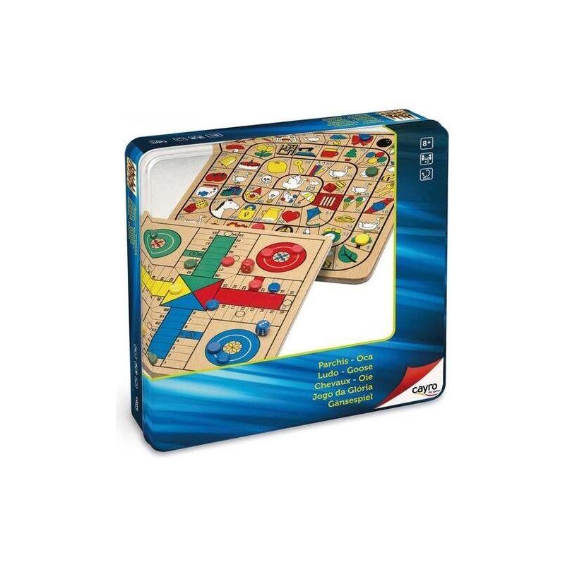parchis-oca-madera-caja-metal