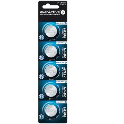 bateria-litowa-mini-everactive-cr2477-blister-5-sztuk