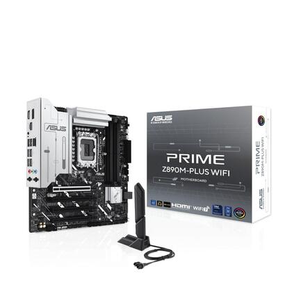 placa-base-lga-1851-prime-z890m-plus-wifi-4ddr5-tb4dp-matx-90mb1j80-m0eay0