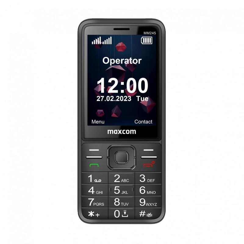 maxcom-mm245-28-2mp-4g-black