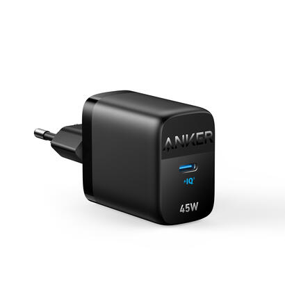 anker-313-cargador-ace-2-45w-usb-c-negro