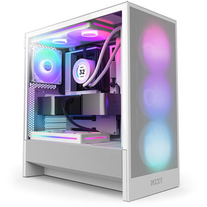 caja-pc-nzxt-h5-flow-rgb-2024-vidrio-templado-cc-h52fw-r1-blanca