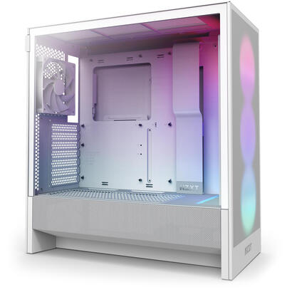 caja-pc-nzxt-h5-flow-rgb-2024-vidrio-templado-cc-h52fw-r1-blanca