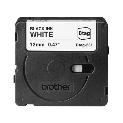 brojoher-cinta-btag231-btag-231-negro-sobre-blanco