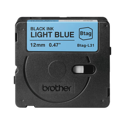 cinta-de-etiquetas-brother-btag-l31-12-mm-negro-sobre-azul-no-laminada-btagl31