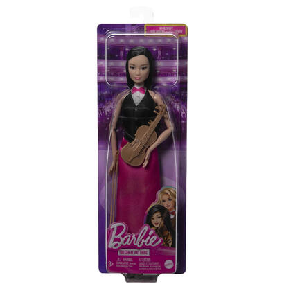 barbie-violinist