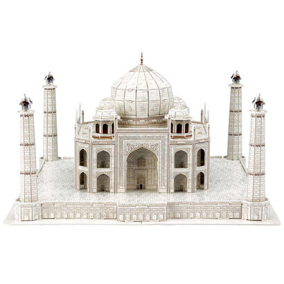 puzzle-3d-cubicfun-edificios-taj-mahal-87-pecas