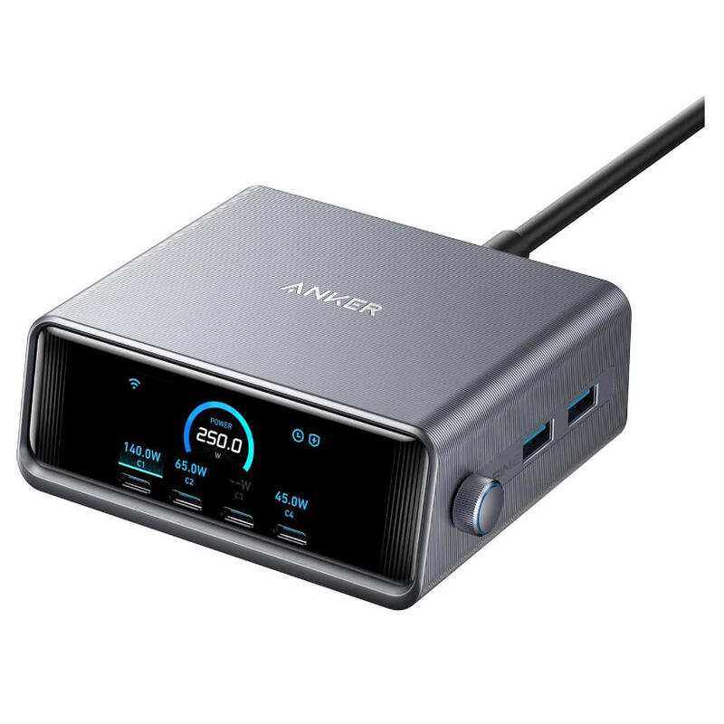 cargador-anker-prime-charger-250w-6-ports-ganprime
