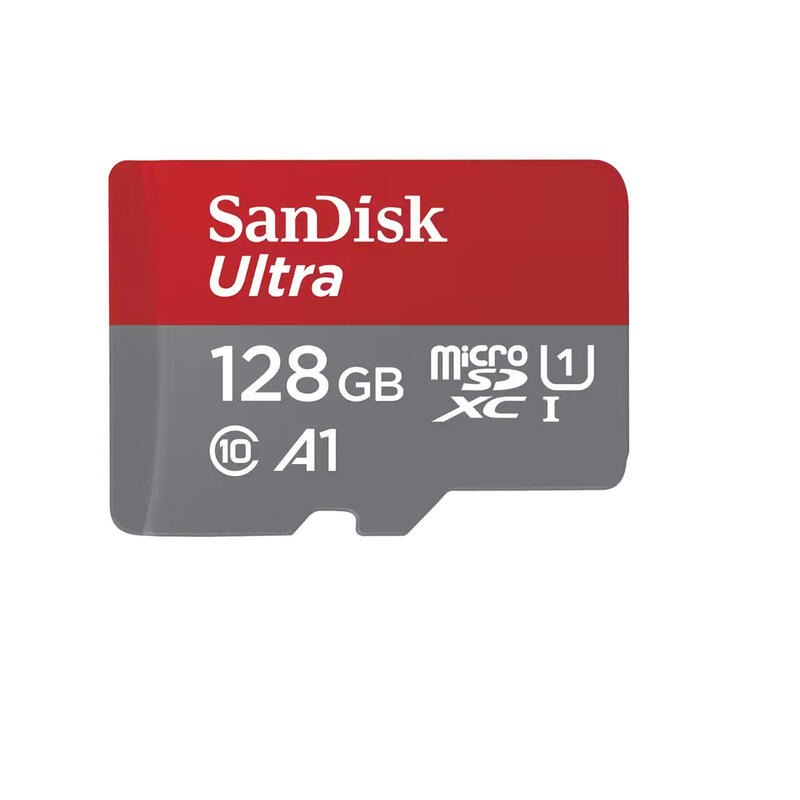 sandisk-ultra-tarjeta-de-memoria-flash-adaptador-microsdxc-a-sd-incluido-128gb-a1-uhs-i-u1-class10-microsdxc-uhs-i