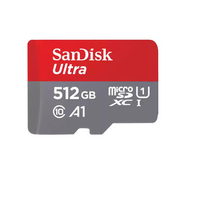sandisk-ultra-tarjeta-de-memoria-flash-adaptador-microsdxc-a-sd-incluido-512gb-a1-uhs-class-1-class10-microsdxc-uhs-i