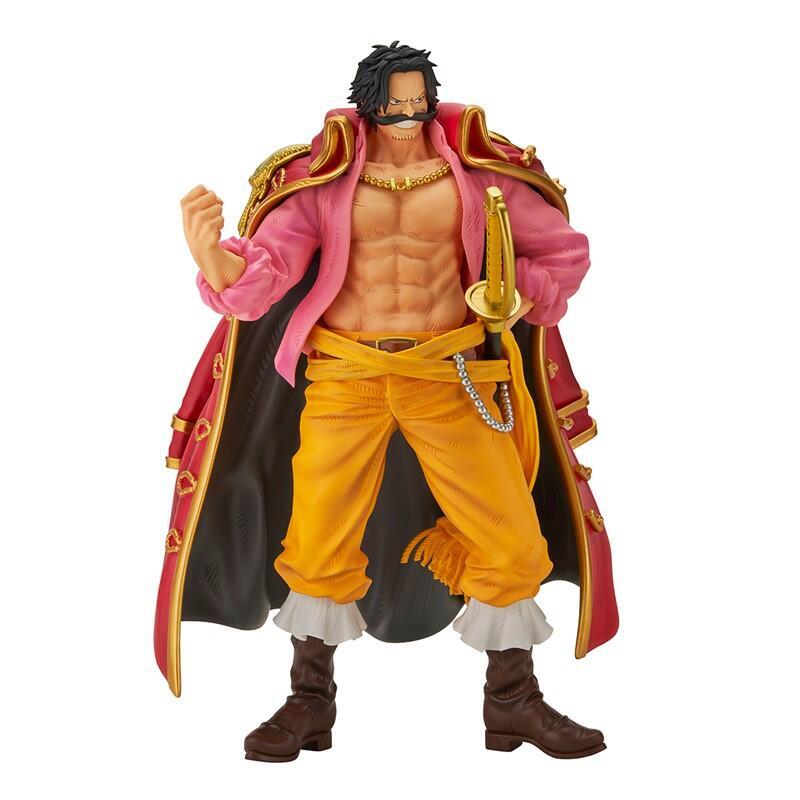figura-ichibansho-one-piece-gold-riger