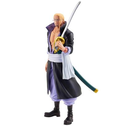 figura-ichibansho-one-piece-silvers-rayleigh