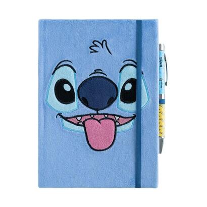 cuaderno-a5-premium-boligrafo-proyector-stitch-disney