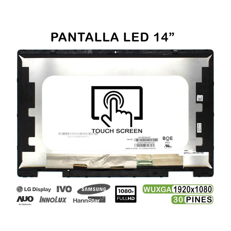 pantalla-tactil-led-de-14-para-portatil-hp-pavilion-x360-14-ek-fhd-con-marco
