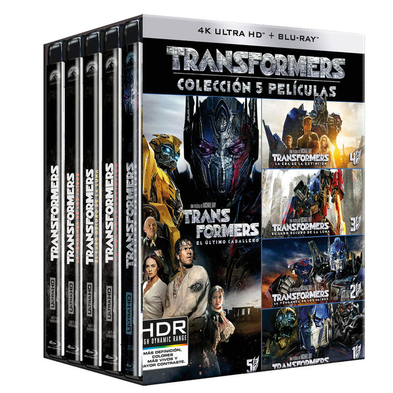 pelicula-transformers-pack-1-5-blu-ray