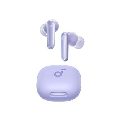 auriculares-inalambricos-soundcore-p40i-morado