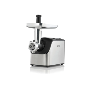 picadora-de-carne-gorenje-mg2202xe-acero-inoxidable-negro