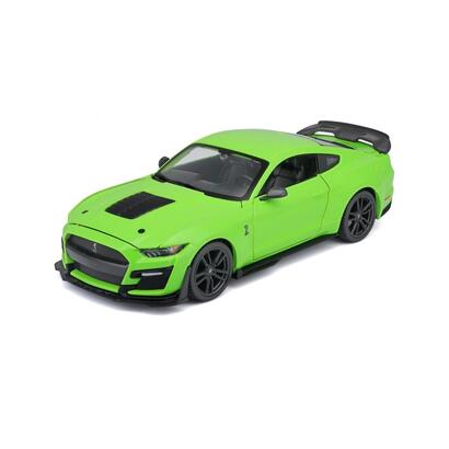 model-kompozytowy-mustang-shelby-2020-gt500-zielony-124