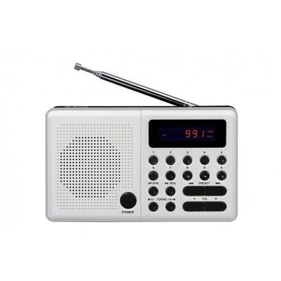 radio-pliszka-usb-fm-biale