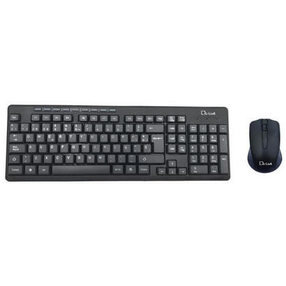 teclado-espanol-raton-l-link-inalambrico-negro-combo-ll-kb-555-w