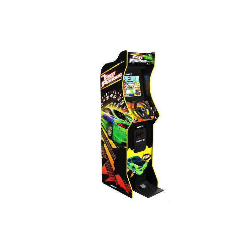 maquina-recreativa-arcade-1-up-deluxe-racing-the-fast-the-furious