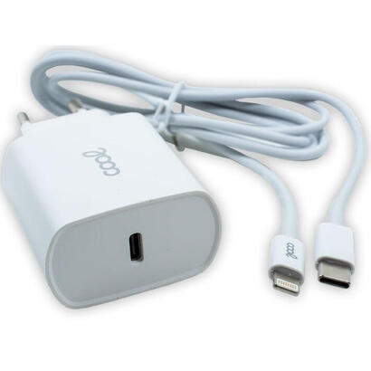 cool-cargador-red-para-iphone-tipo-c-pd-cable-tipo-c-lightning-12-metros-20w