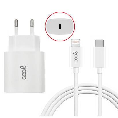 cool-cargador-red-para-iphone-tipo-c-pd-cable-tipo-c-lightning-12-metros-20w