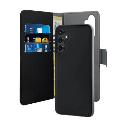 puro-book-case-samsung-galaxy-a25-5g-schwarz