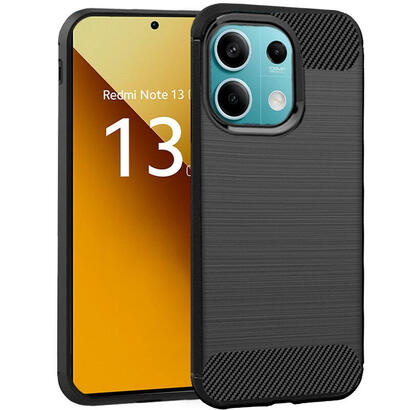 cool-carcasa-xiaomi-redmi-note-13-5g-carbn-negro