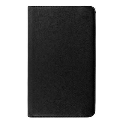 cool-funda-samsung-galaxy-tab-a9-x110-87-polipiel-liso-negro