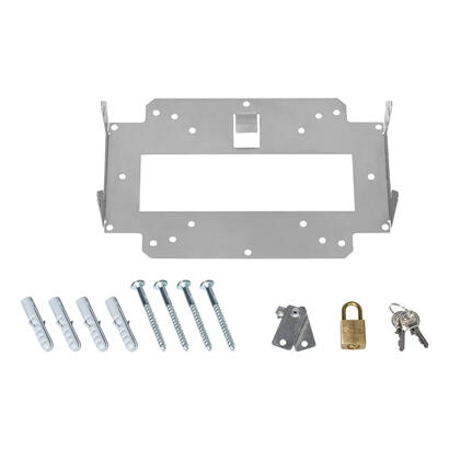 lancom-wall-mount-lock-ln-bulk-10-metalico