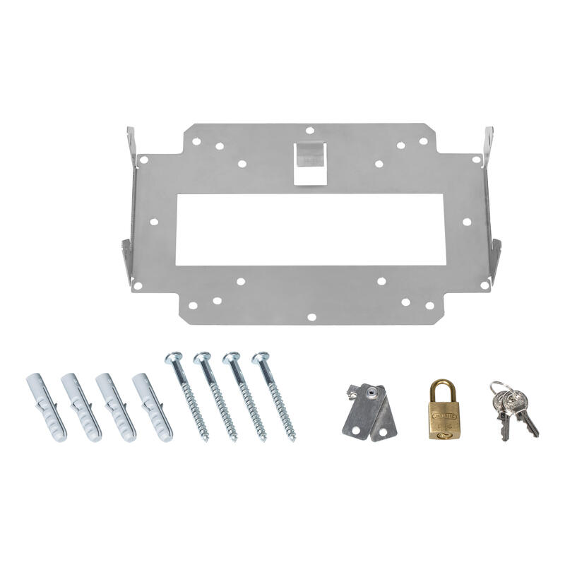 lancom-wall-mount-lock-ln-bulk-10-metalico