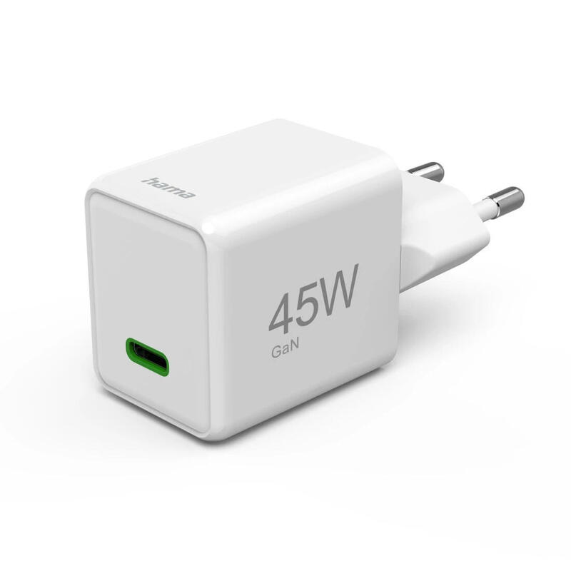 hama-cargador-red-electrica-blanco-usb-c-45w-carga-rapida
